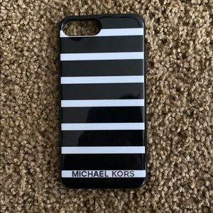 Micheal Kors iPhone 8 Plus case